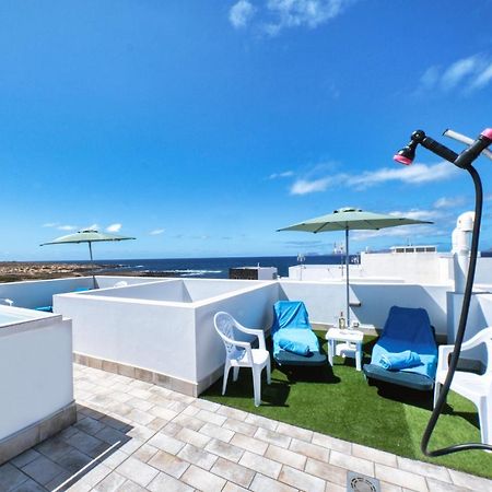 Karma Famara 2 25M Del Mar Villa Dış mekan fotoğraf