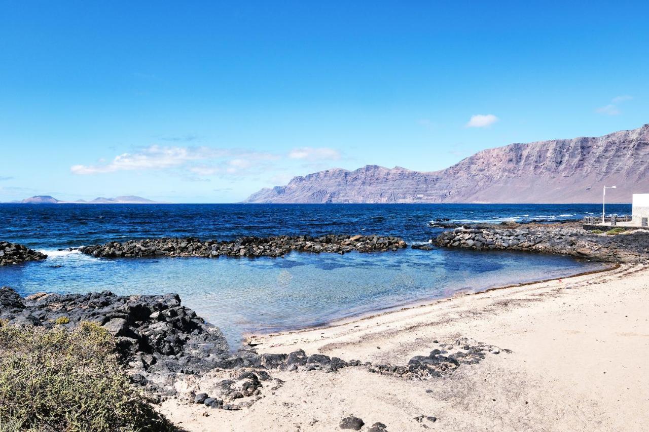 Karma Famara 2 25M Del Mar Villa Dış mekan fotoğraf